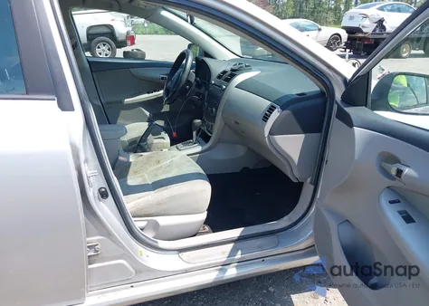 2011 Toyota Corolla Le from USA, damaged, VIN 2T1BU4EE5BC583263